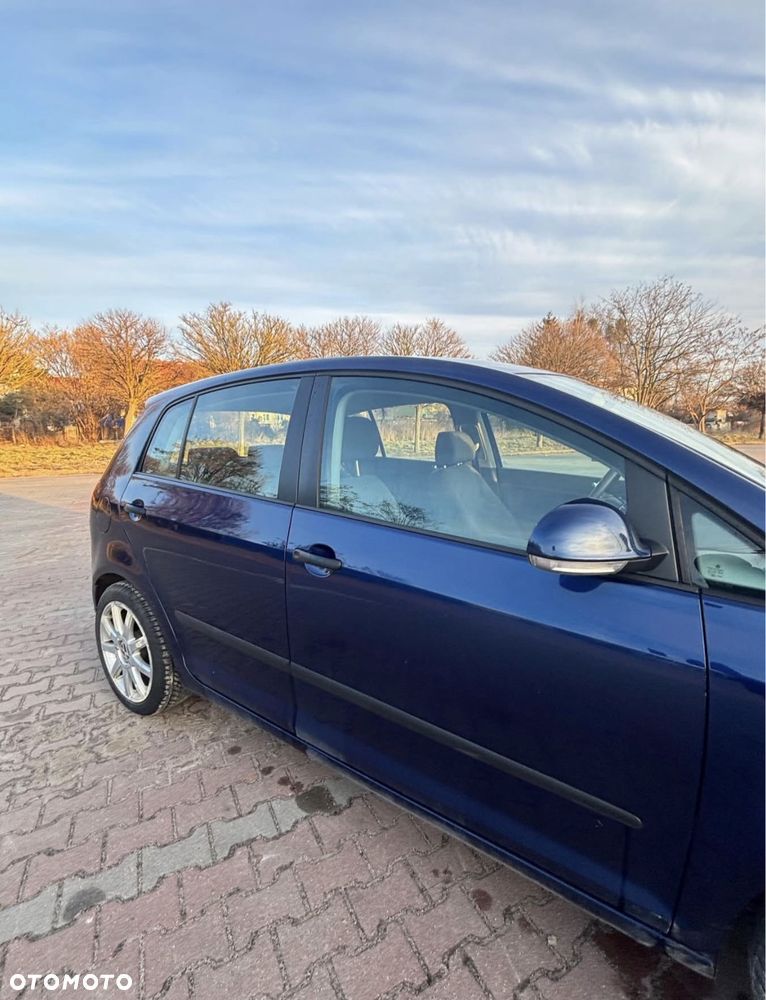 Volkswagen Golf Plus 1.9 TDI Comfortline - 5