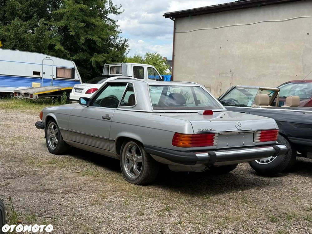 Mercedes-Benz SL - 5