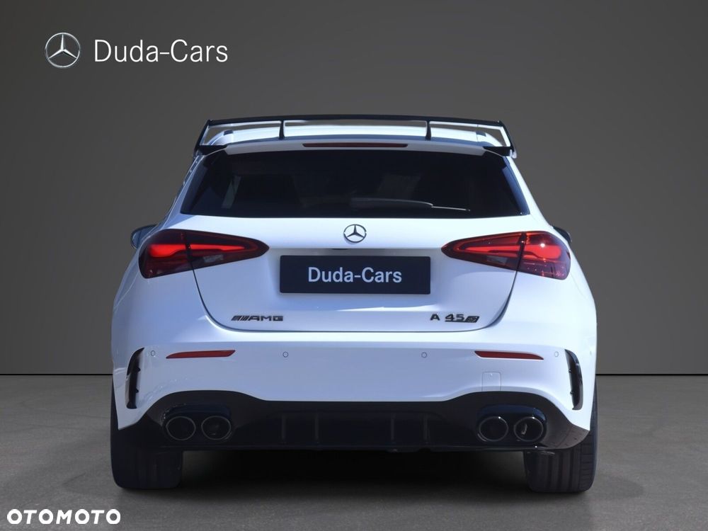Mercedes-Benz Klasa A 45 S AMG 4-Matic 8G-DCT - 5