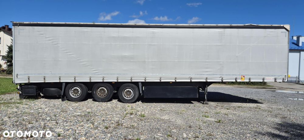 Schmitz Cargobull Firanka - 4