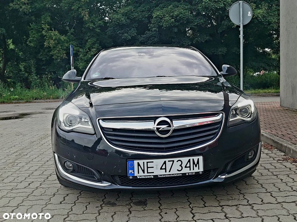 Opel Insignia 2.0 CDTI ecoFLEXStart/Stop Business Innovation - 19