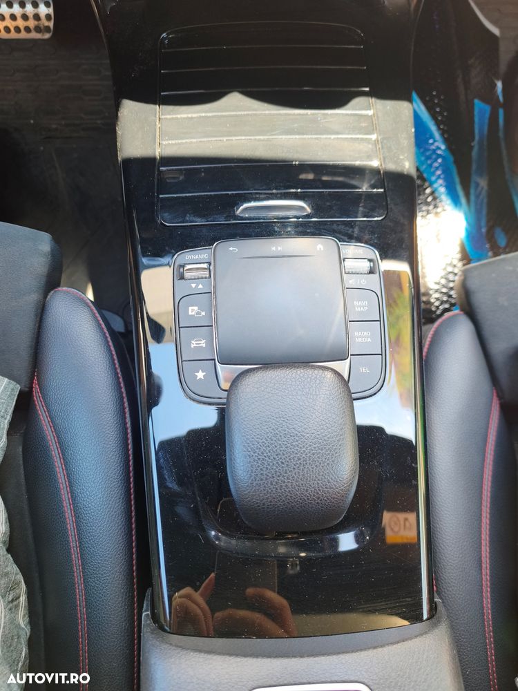 Mercedes-Benz A 250 Sedan Aut. - 10