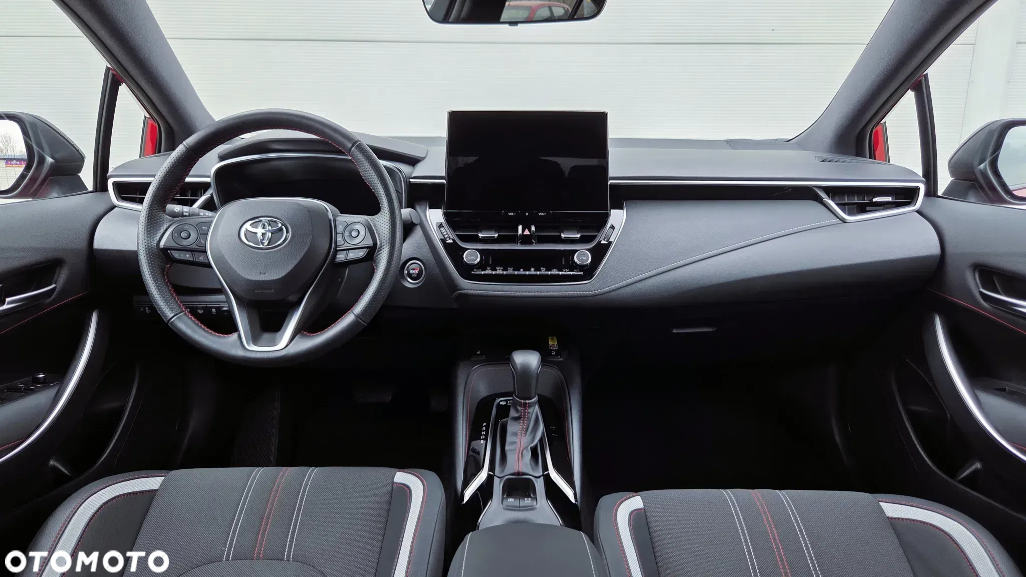 Toyota Corolla 1.8 Hybrid GR Sport - 9