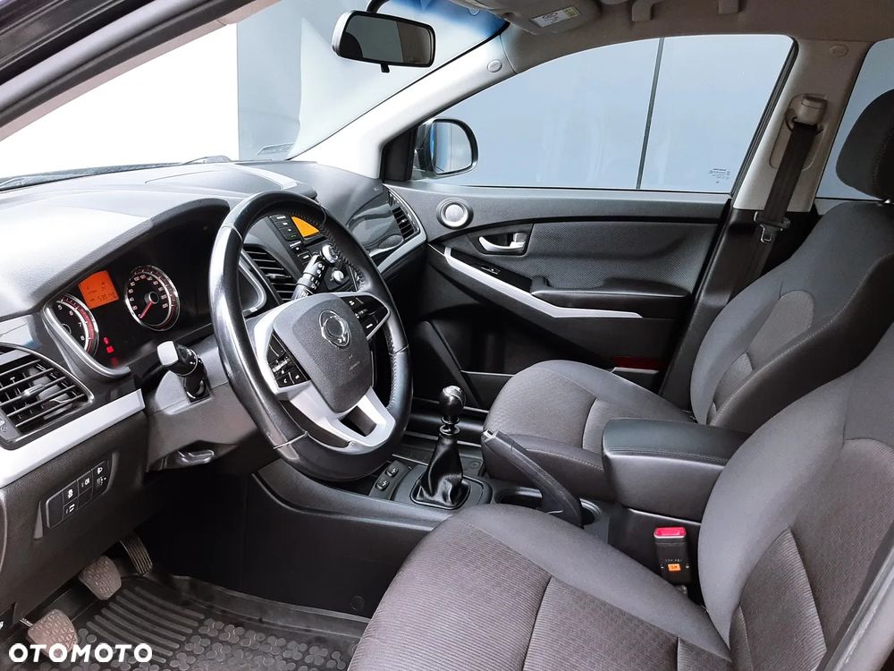 SsangYong/KGM Korando 2.0 Crystal Plus 2WD - 23