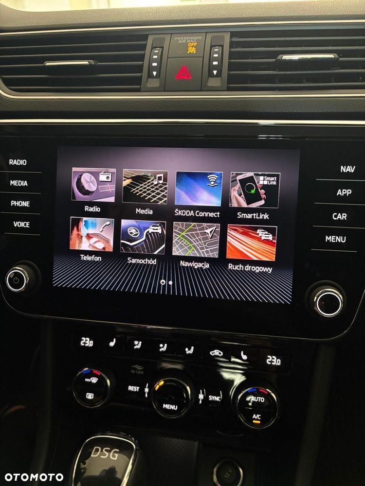 Skoda Superb 2.0 TSI Style DSG - 21