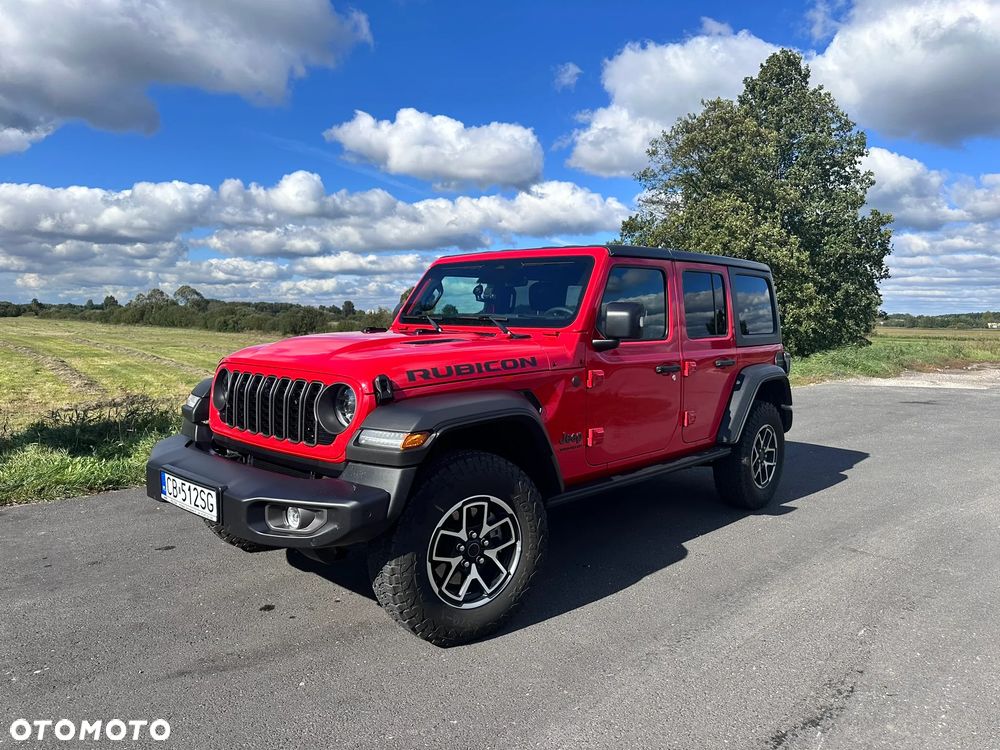 Jeep Wrangler Unlimited GME 2.0 Turbo Rubicon - 17