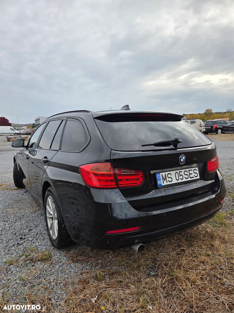 BMW Seria 3 318d xDrive - 2