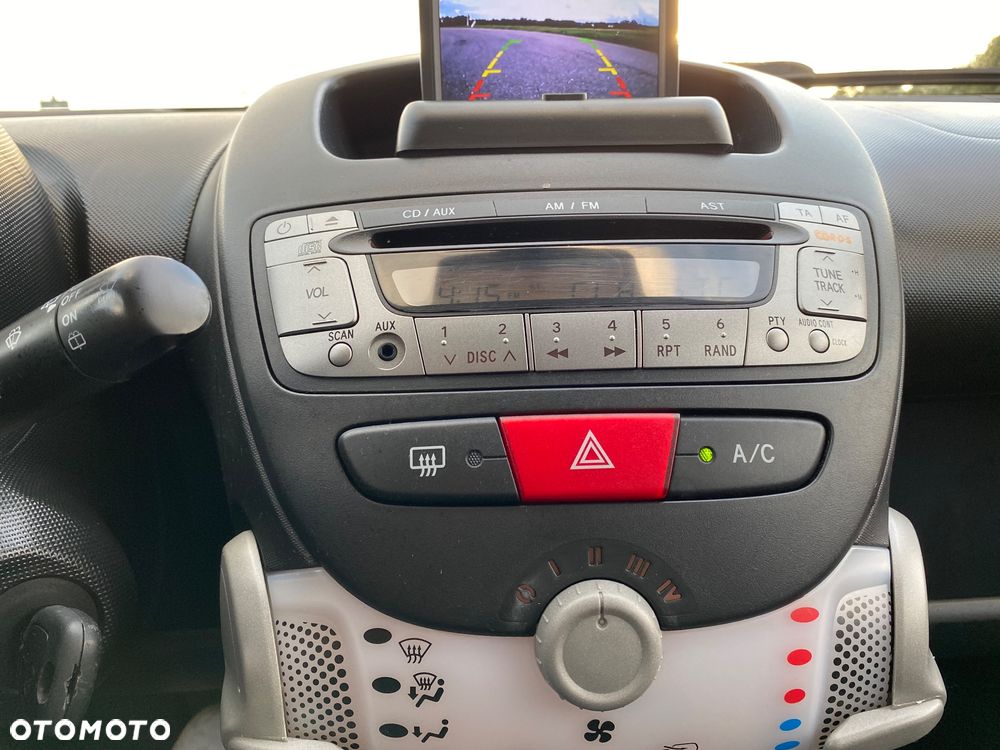 Toyota Aygo 1.0 VVT-i Luna A/C MM - 20