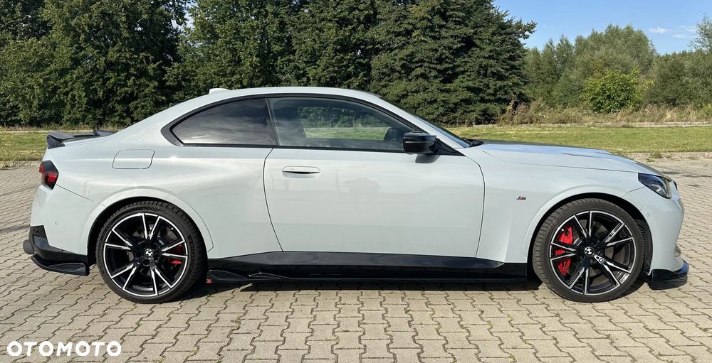 BMW Seria 2 M240i xDrive - 10