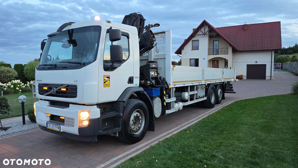 Volvo FE320 FE 320 - 1