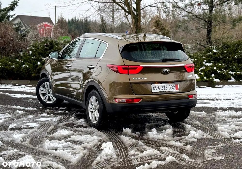 Kia Sportage 2.0 CRDI XL 2WD - 21