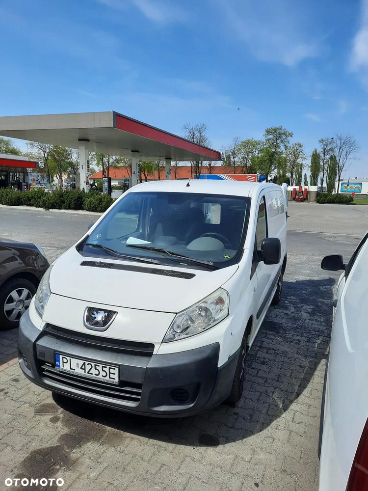 Peugeot EXPERT 3 (G9) - 1