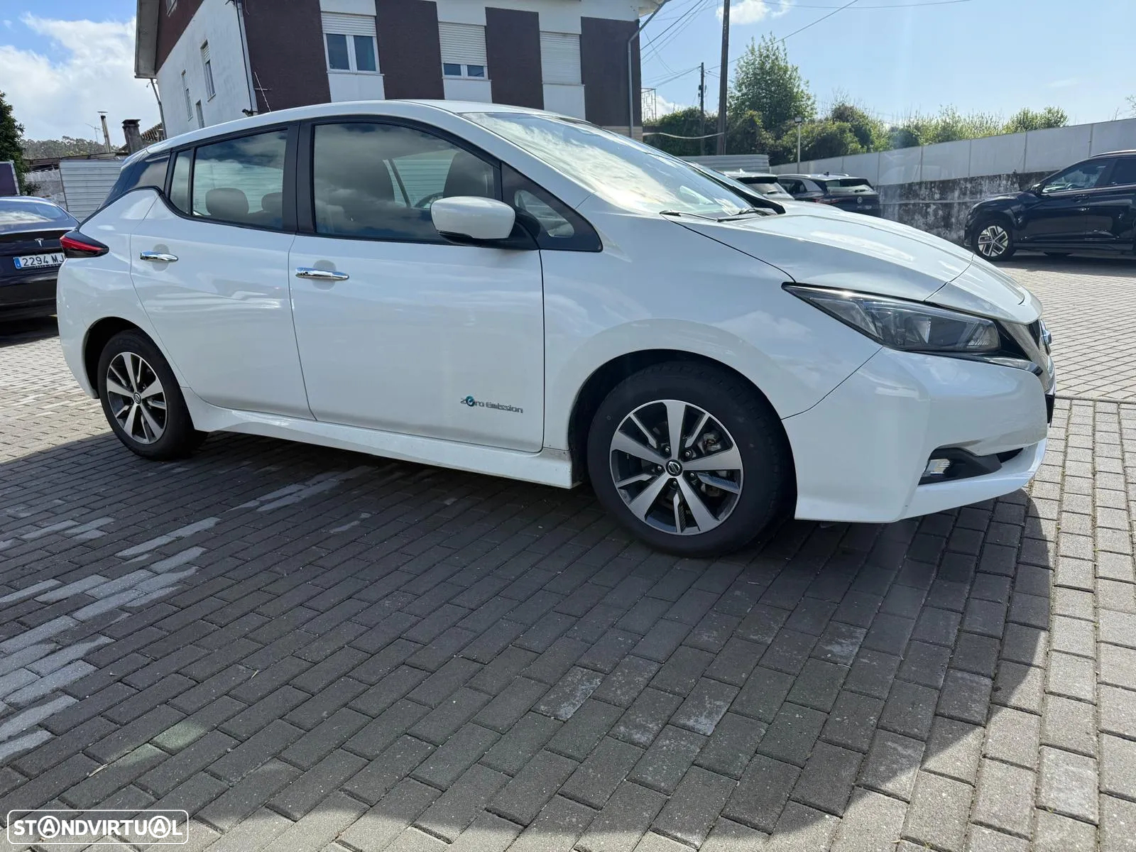 Nissan Leaf N-Connecta - 3