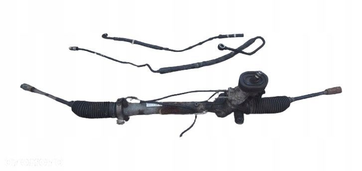 maglownica przekładnia kierownicza + przewody vw fox (2004-2010) 5z1423051 - 3