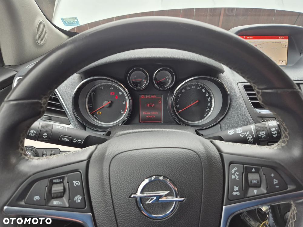 Opel Mokka 1.7 CDTI Cosmo S&S - 16