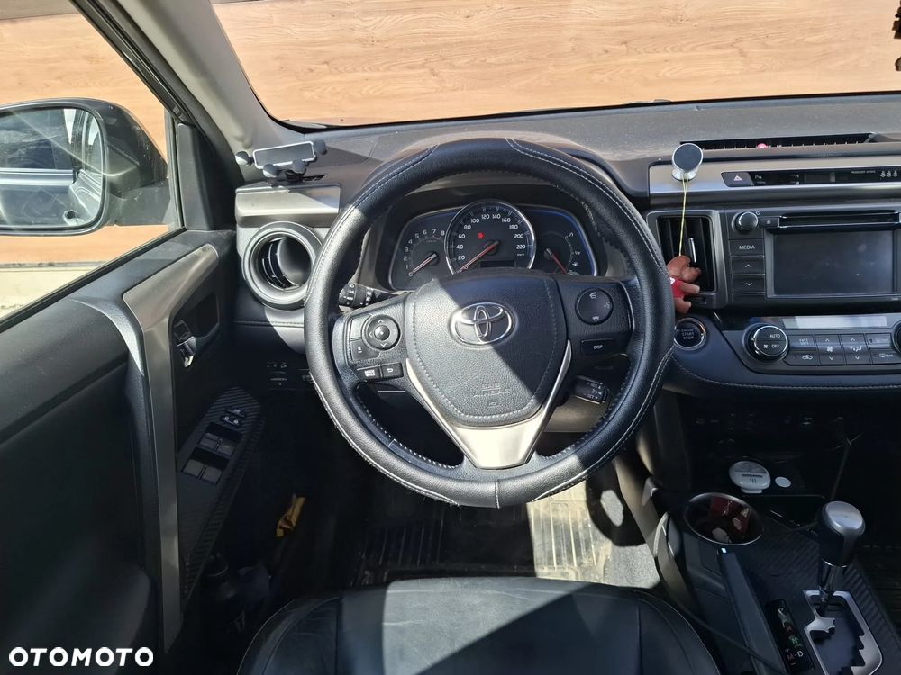 Toyota RAV4 2.0 Prestige MS - 13
