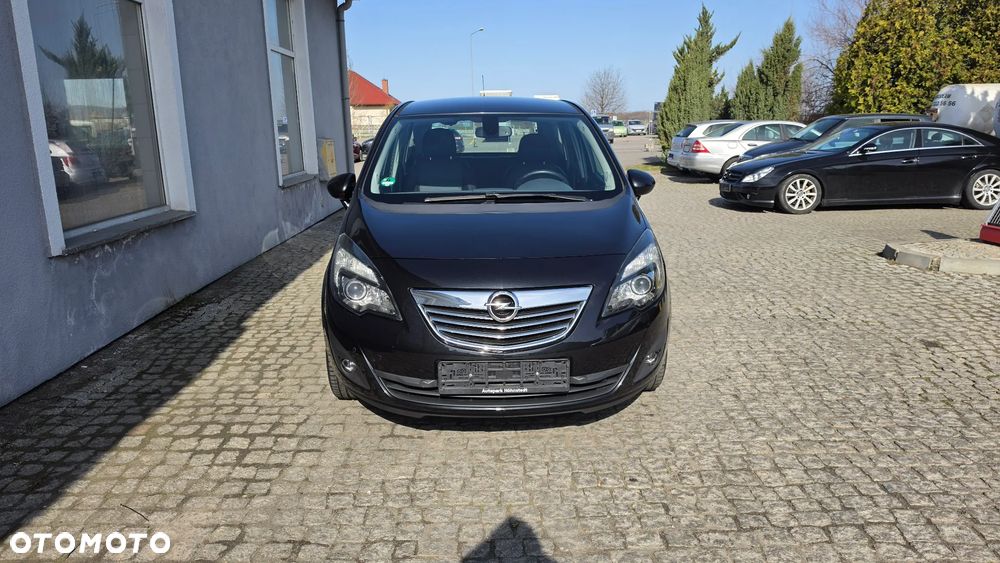 Opel Meriva 1.4 Ecoflex Color Edition - 2