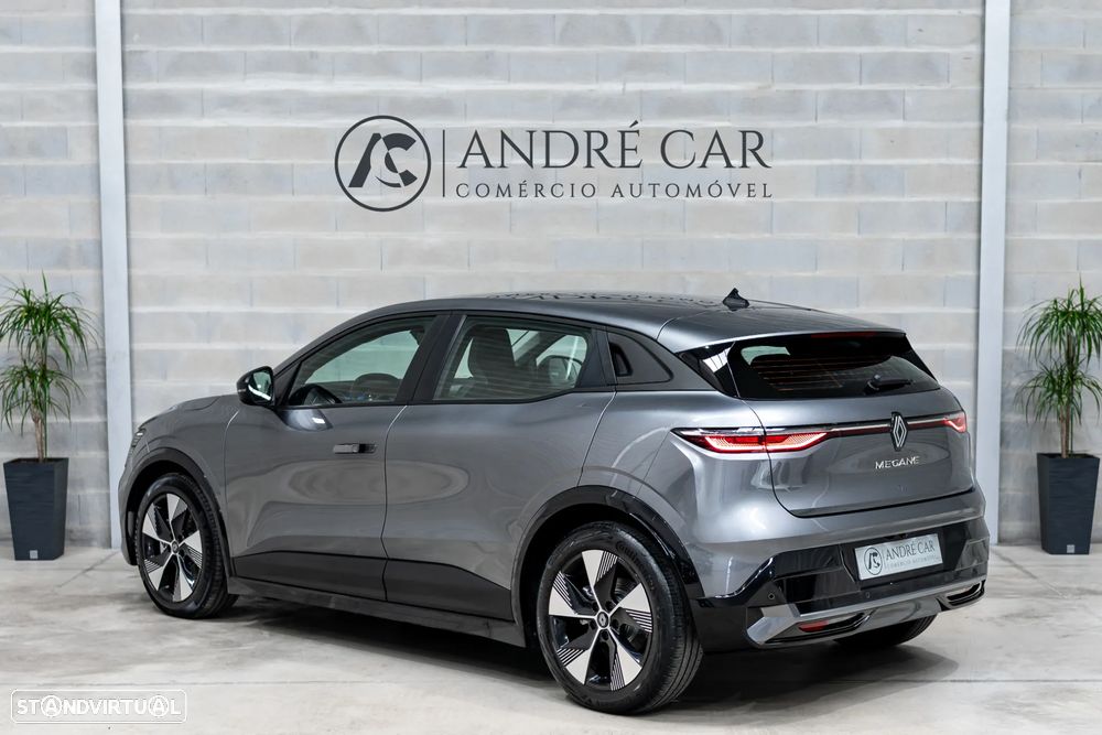 Renault Mégane E-Tech EV60 220hp optimum charge Equilibre - 7