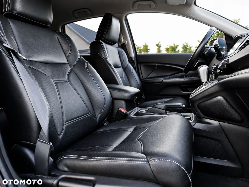 Honda CR-V 2.0i-VTEC 4WD Automatik Lifestyle - 12