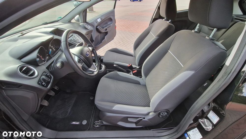Ford Fiesta 1.25 Gold X EU6 - 9