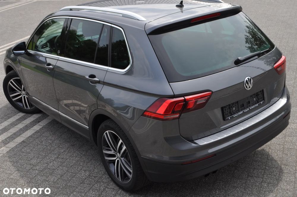 Volkswagen Tiguan 1.4 TSI ACT (BlueMotion Technology) Sound - 25