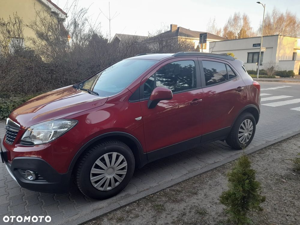 Opel Mokka - 30