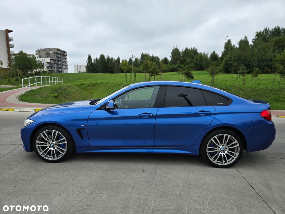 BMW Seria 4 435d xDrive M Sport - 22