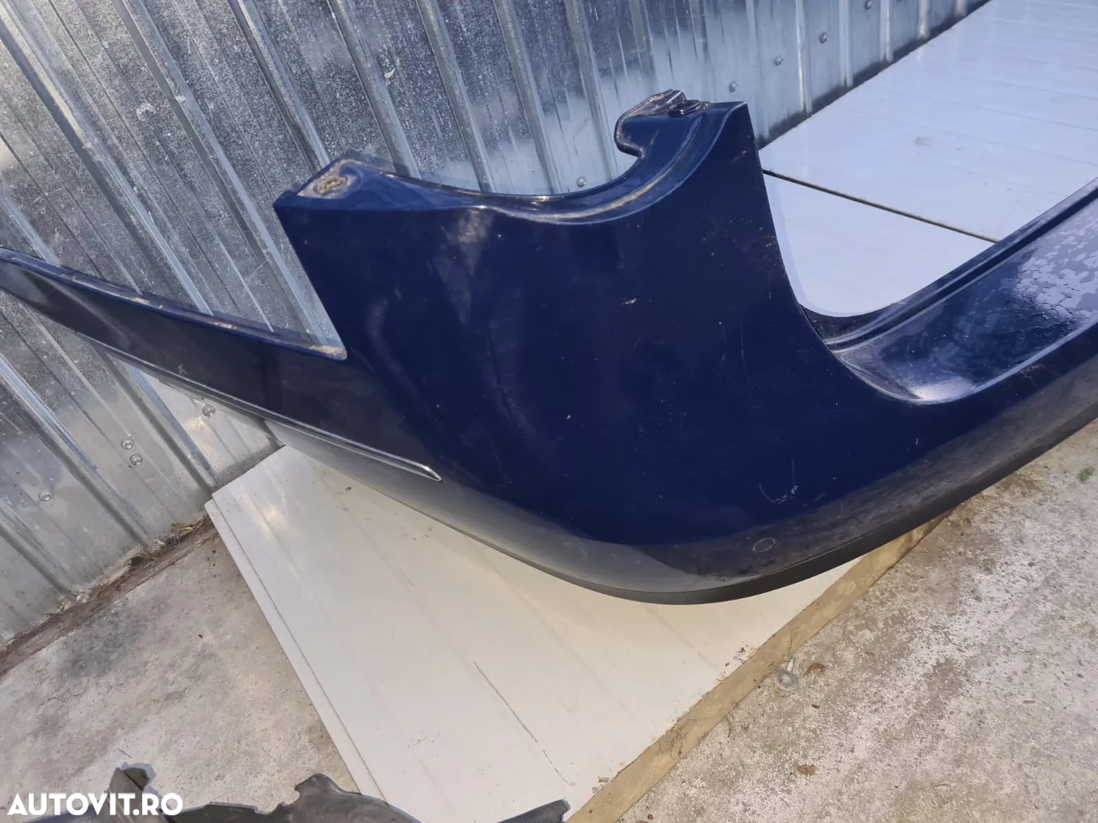 Bara spate cu senzori parcare Vw Passat b6 combi - 2