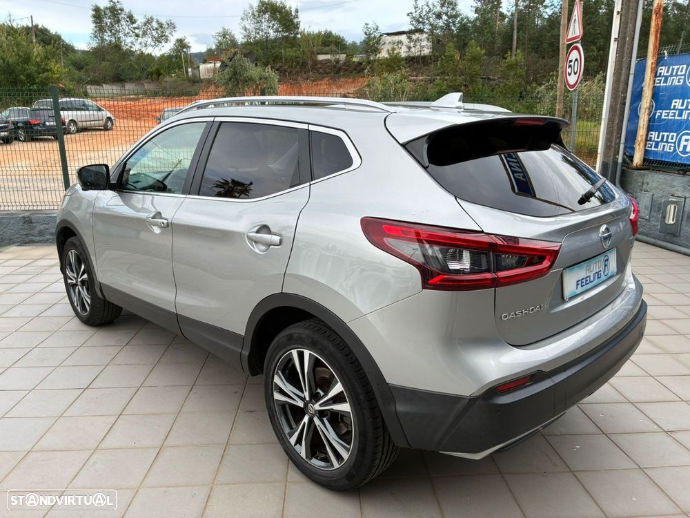 Nissan Qashqai 1.3 DIG-T N-Connecta - 3