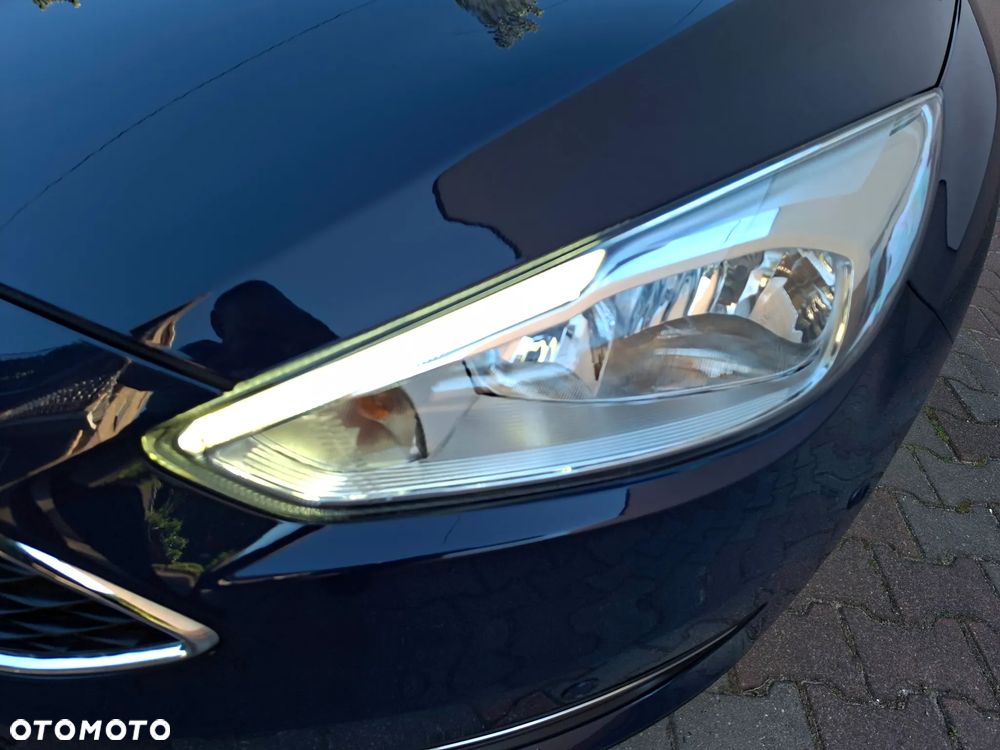 Ford Focus 1.0 EcoBoost STart-Stopp-System ACTIVE - 35