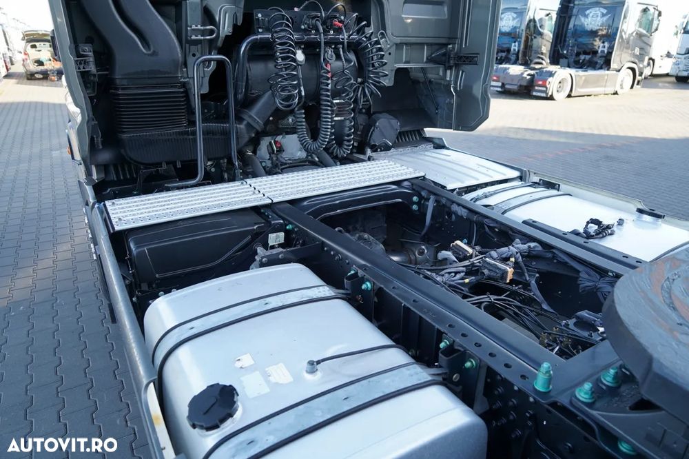 MAN TGX 18.510 / GX / FULL ADR / RETARDER / I-PARK COOL / JANTE DIN ALIAJ / ANVELOPE 100% - 14