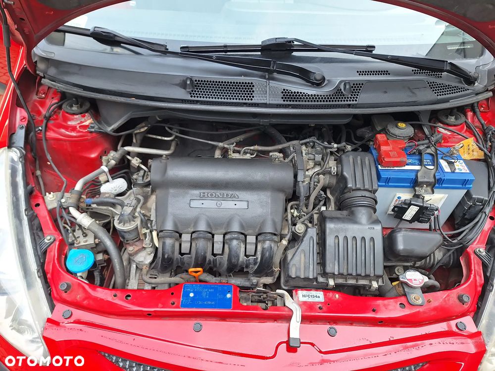 Honda Jazz 1.4 CVT ES - 7