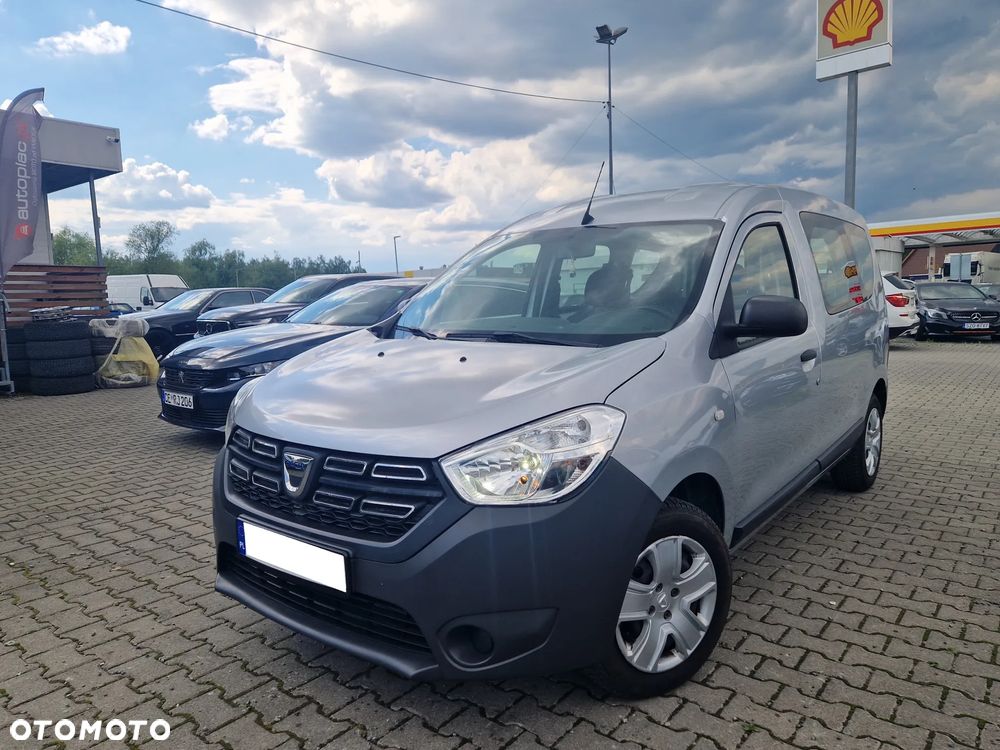 Dacia Dokker - 1