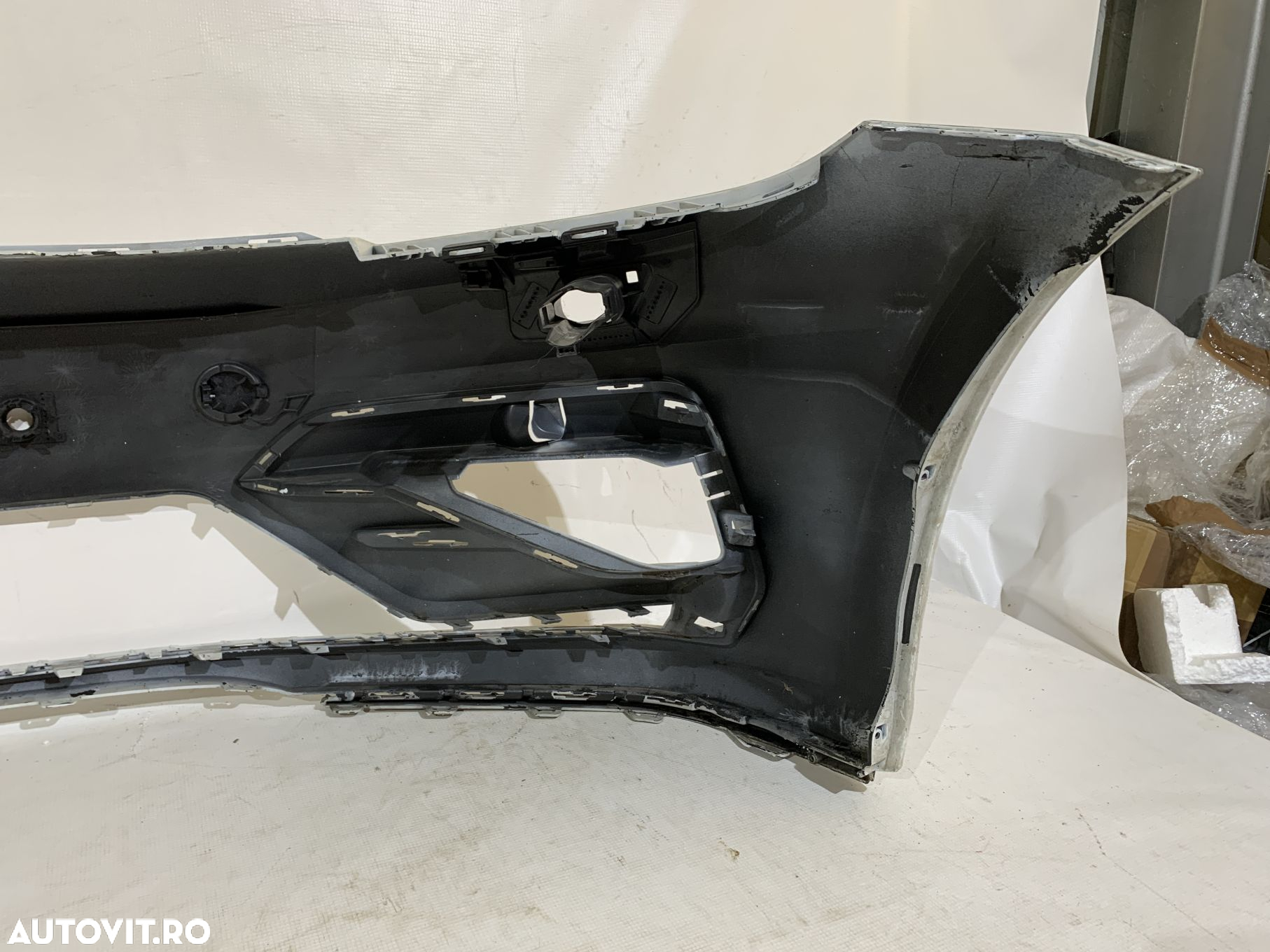 Bara fata VW Touran R-Line, 2015, 2016, 2017, 2018, 2019, cod origine OE 5TA807221M-T. - 11