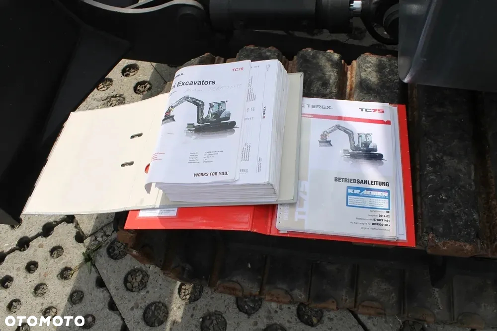 Terex TC75 - 13