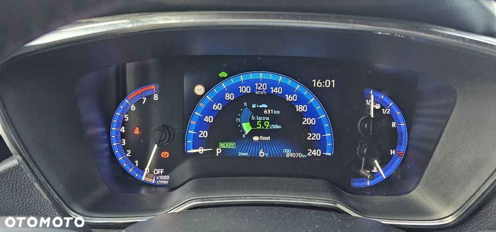 Toyota Corolla 2.0 Hybrid GR Sport - 15