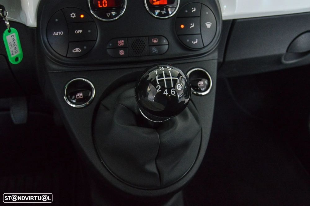 Fiat 500 1.0 Hybrid - 39