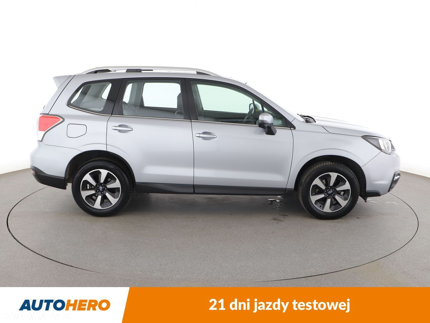 Subaru Forester 2.0 i Active Lineartronic - 7