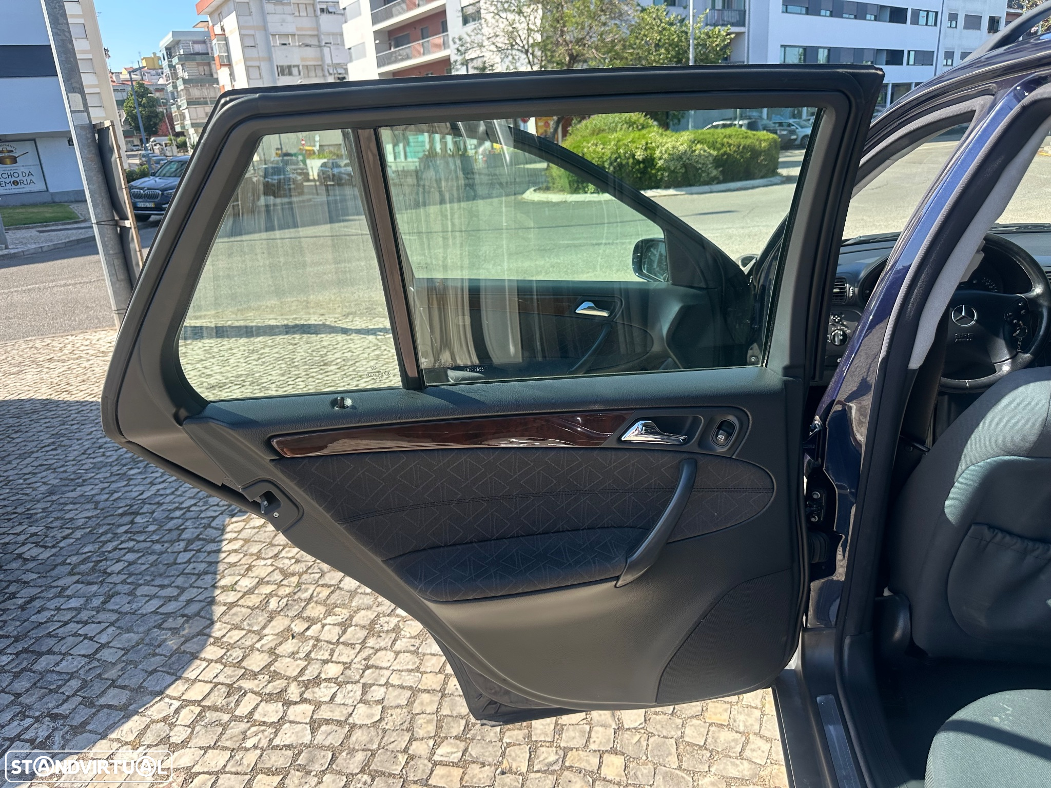 Mercedes-Benz C 220 CDi Elegance Aut. - 17