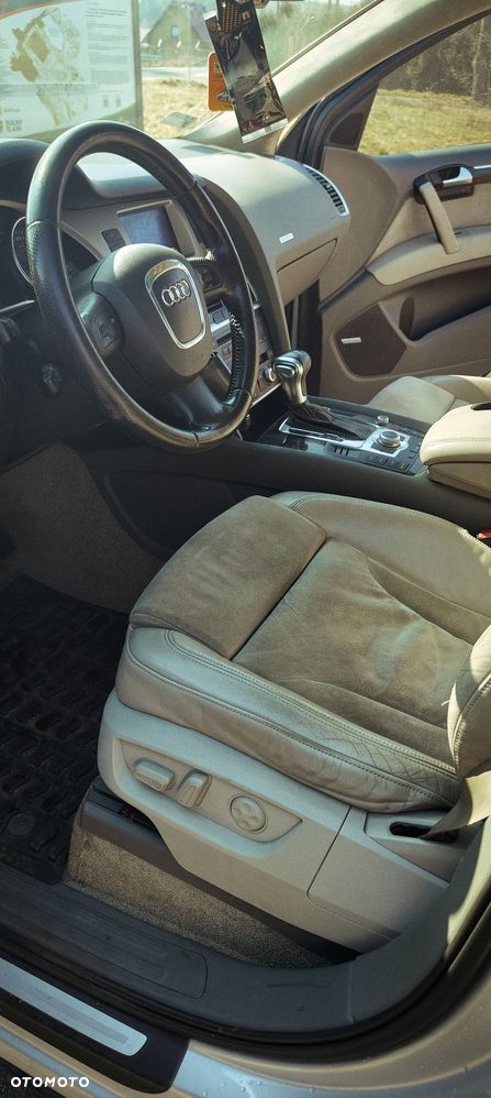 Audi Q7 3.0 TDI Quattro Tiptronic - 10