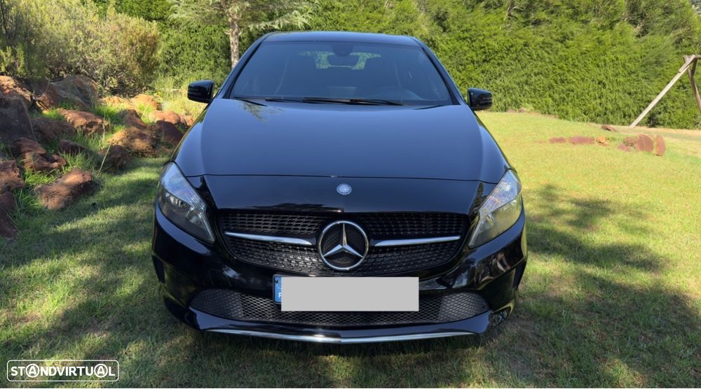 Mercedes-Benz A 160 d - 1