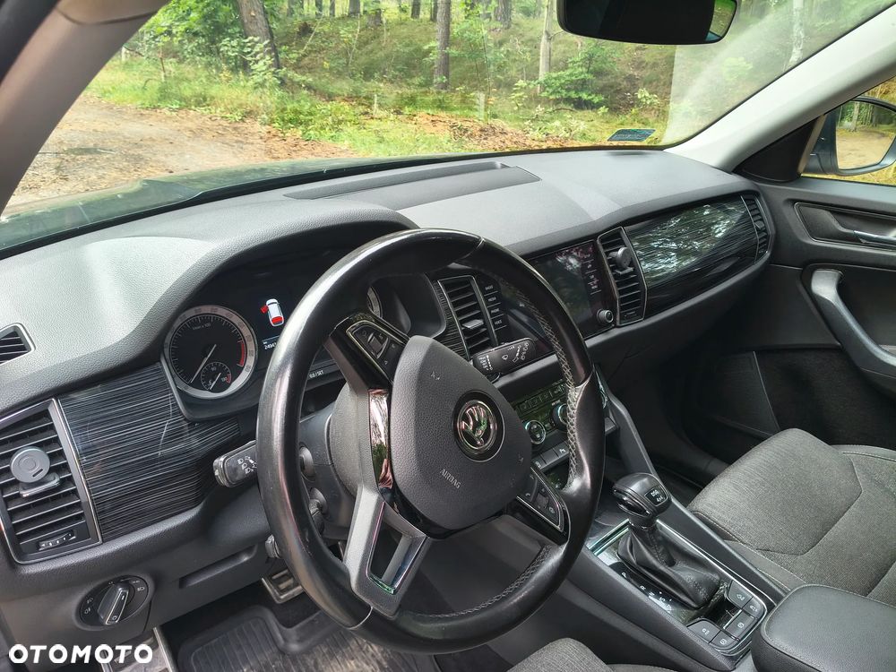 Skoda Kodiaq 2.0 TDI 4x4 Style DSG 7os - 9