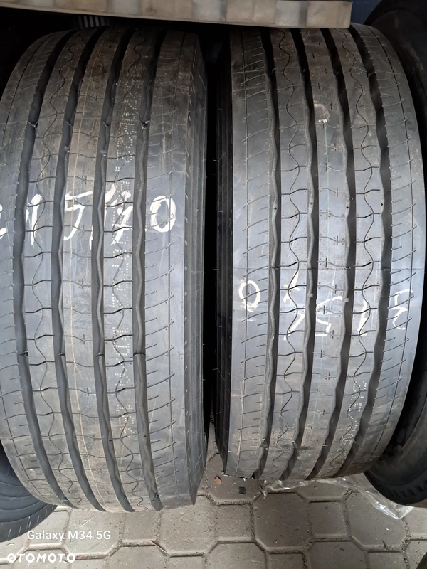 Opona ciężarowa 315/70r22.5 Sailun SFR01