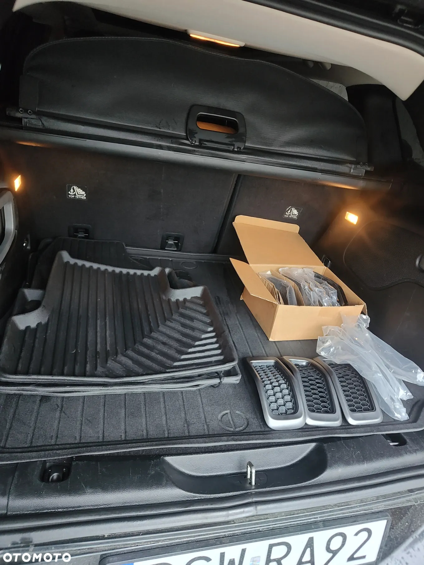 Jeep Cherokee 2.2 Multijet Active Drive I Automatik Overland - 38