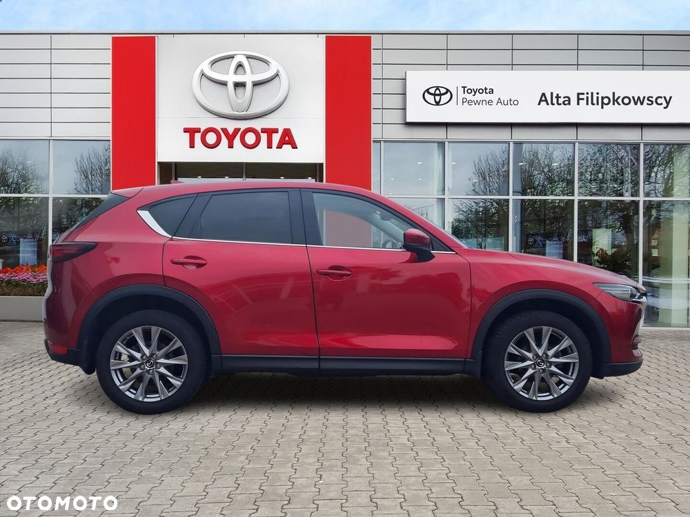 Mazda CX-5 - 6