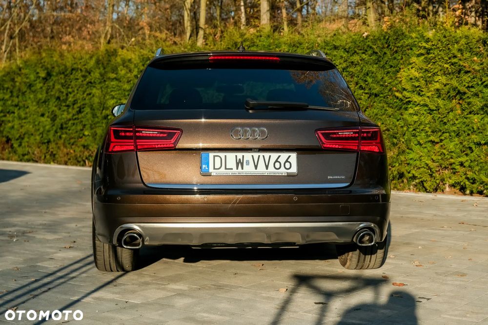Audi A6 Allroad quattro 3.0 TDI S tronic DPF - 8