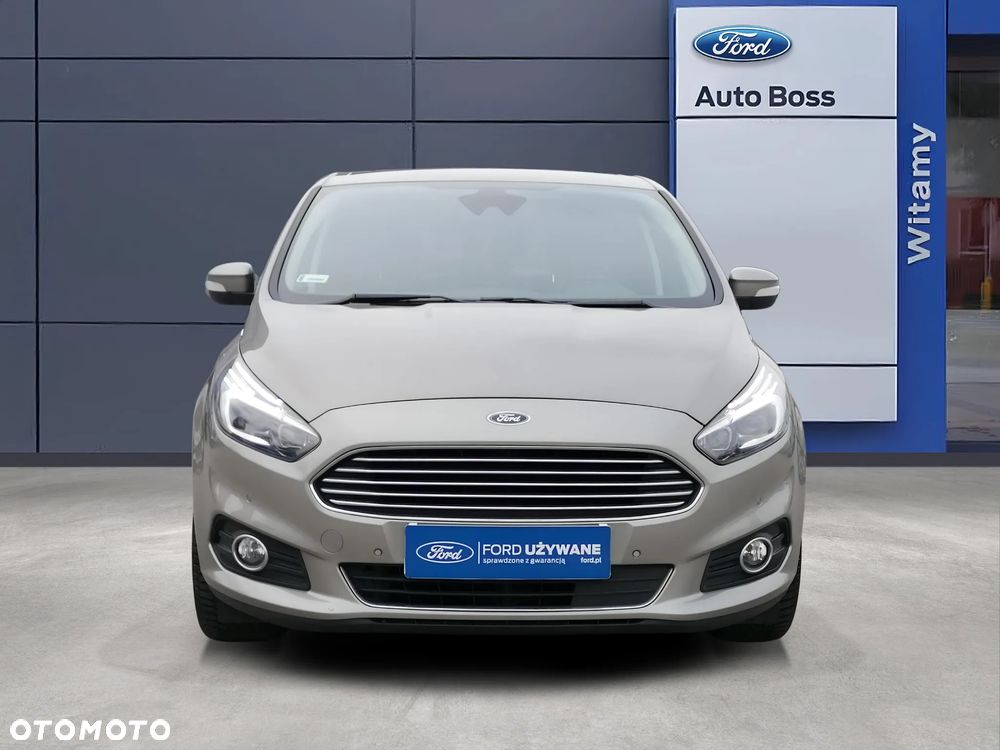 Ford S-Max 1.5 EcoBoost Titanium - 8