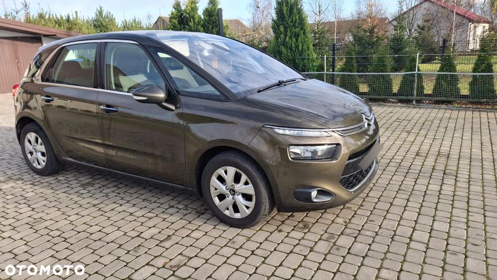 Citroën C4 Picasso - 8