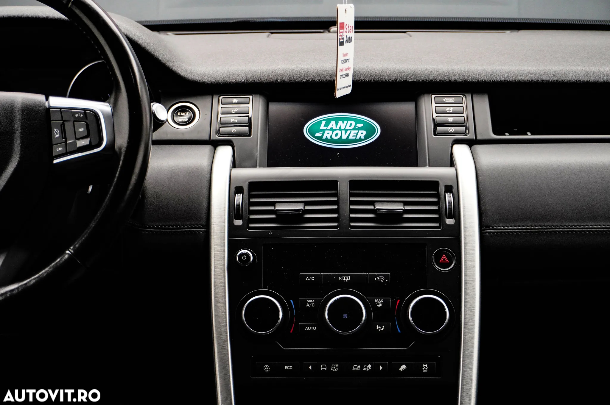 Land Rover Discovery Sport 2.0 l TD4 PURE Aut. - 19