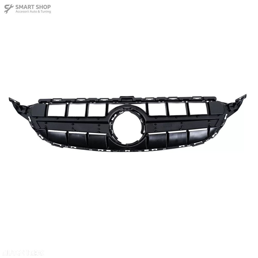 Grila Centrala Mercedes W205 Sedan S205 T-Modell A205 Cabriolet C205 C - 6